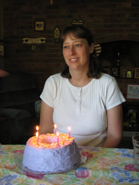 Janet's Birthday Happy Birthday!
