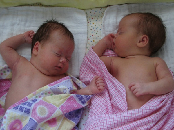 Carolyn & Elizabeth