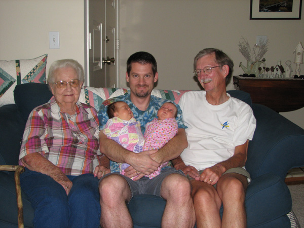 Four generations