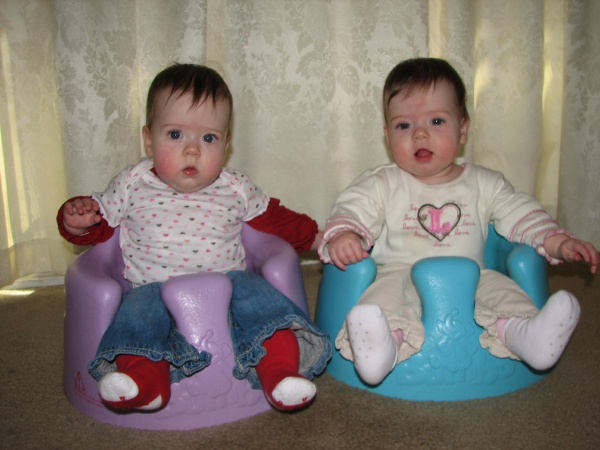 Twin Valentines